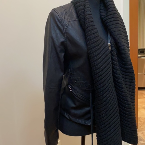 Blank NYC bomber jacket - Picture 6 of 7